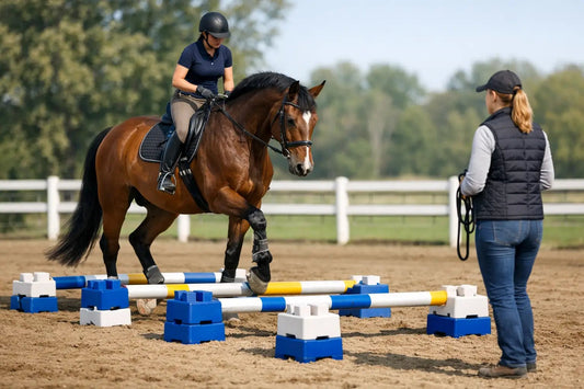 Horse Pole Spacing Training Guide for Better Work