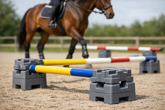 PETG Cavaletti Blocks for Safer Pole Work - PoleRise