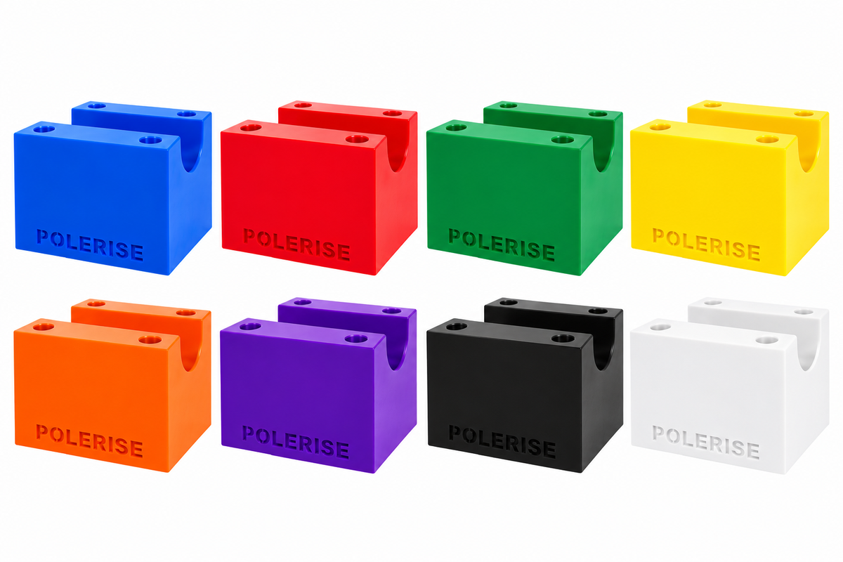PoleRise Mix & Match 8-Pack – Build Your Own Color Set