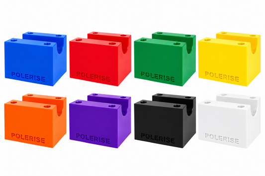 PoleRise Mix & Match 8-Pack – Build Your Own Color Set