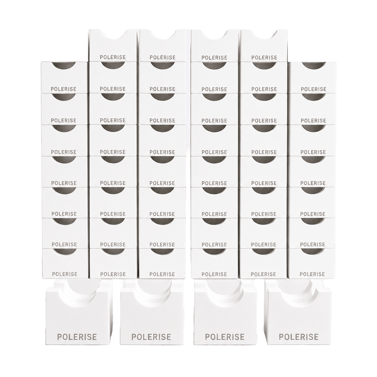 Low-Profile Dressage Arena Boundary Kit - PoleRise