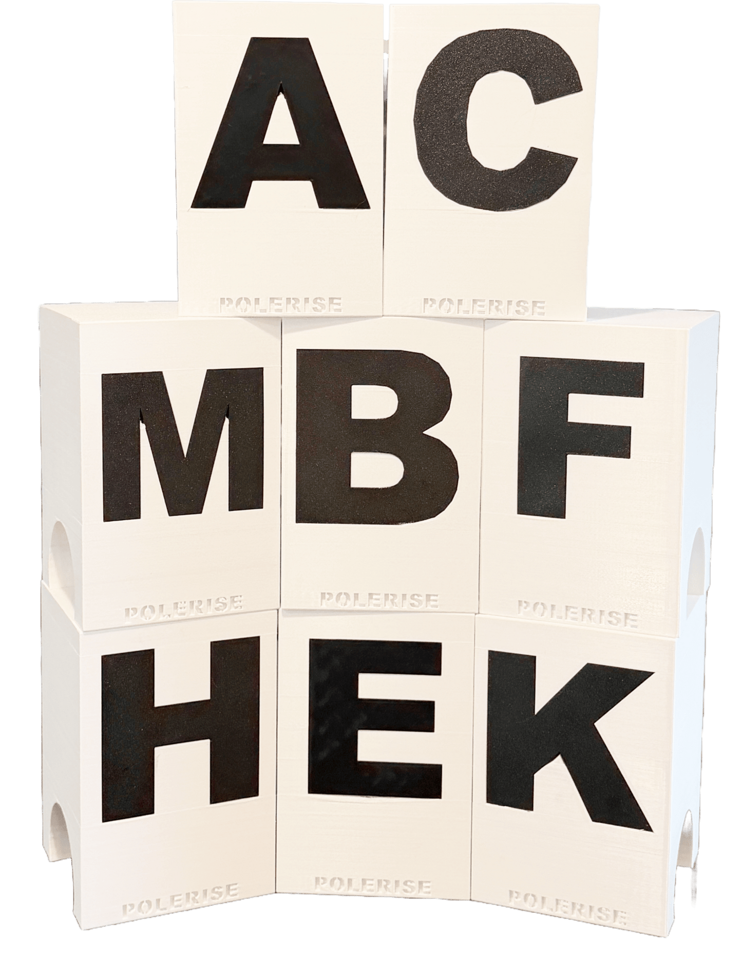 8 Pack ACMBFHEK