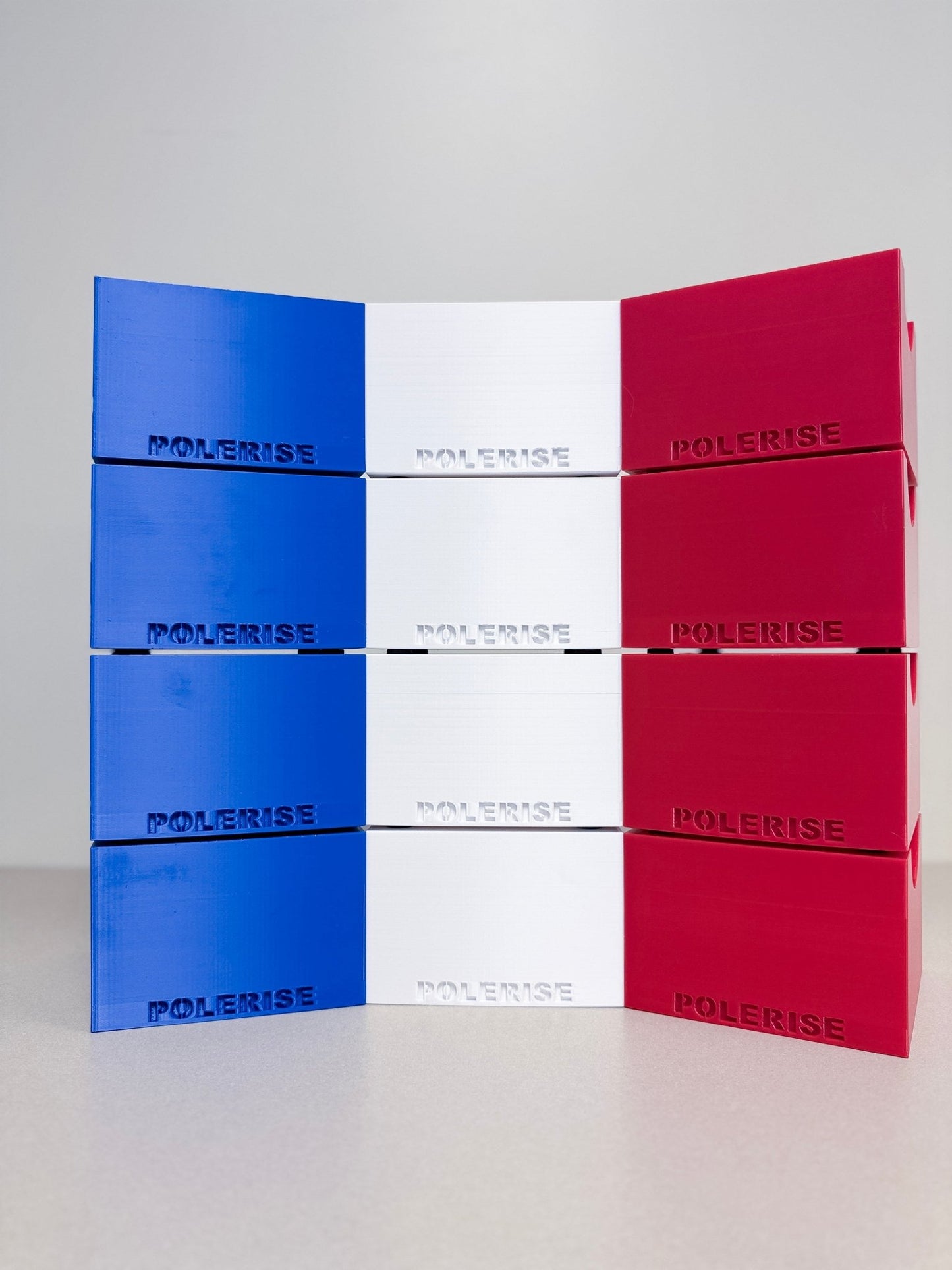 Stackable Cavaletti Blocks – Heavy Duty Pole Risers (4 or 8 Pack) - PoleRise