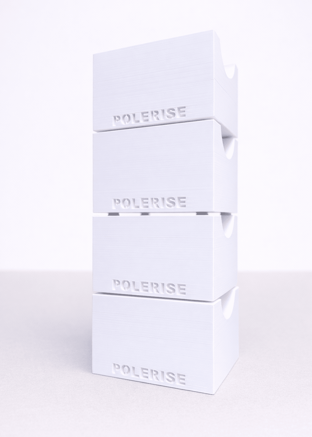 Stackable Cavaletti Blocks – Heavy Duty Pole Risers (4 or 8 Pack) - PoleRise