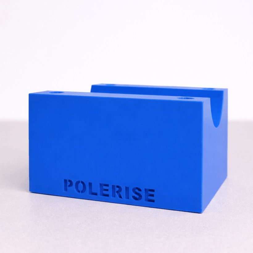 Stackable Cavaletti Blocks – Heavy Duty Pole Risers (4 or 8 Pack) - PoleRise