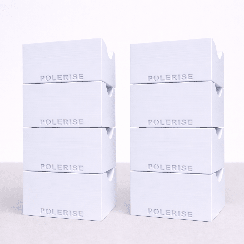 Stackable Cavaletti Blocks – Heavy Duty Pole Risers (4 or 8 Pack) - PoleRise